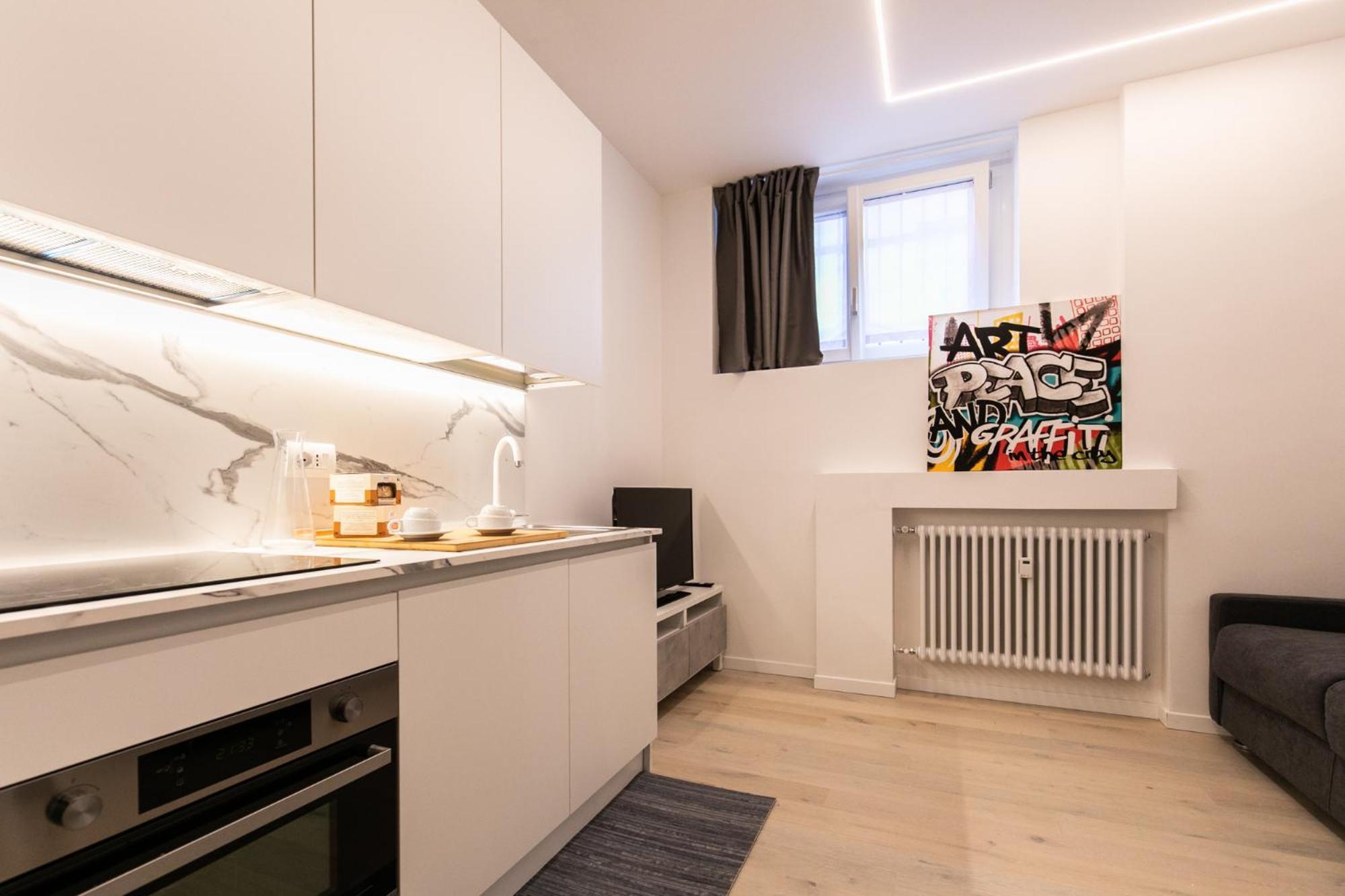 Mameli Home - M4 Tricolore Milano Exterior foto