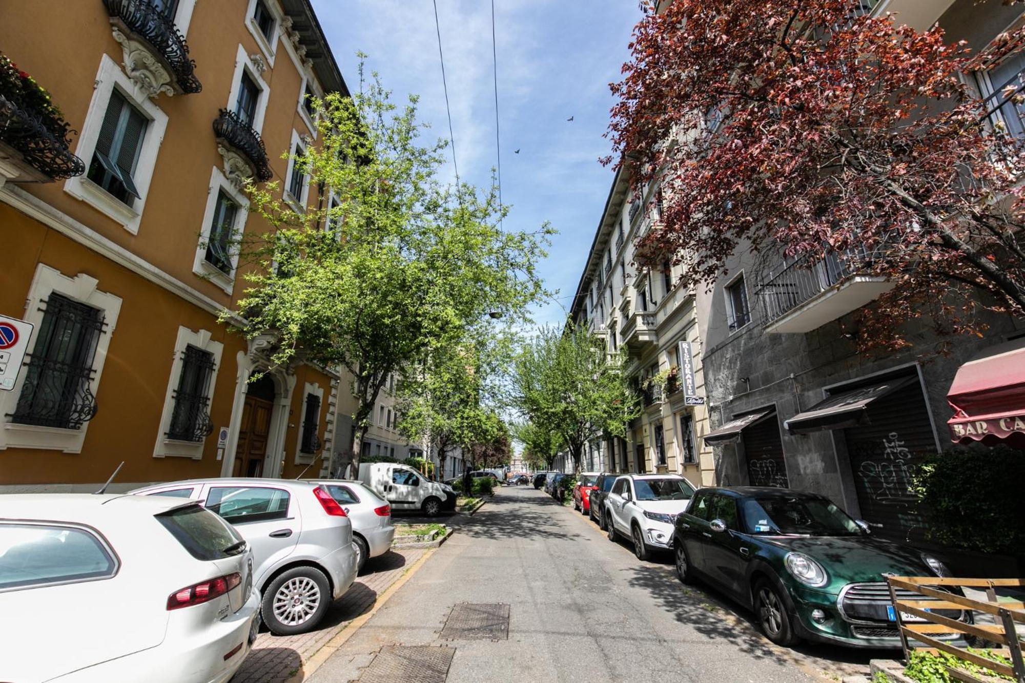 Mameli Home - M4 Tricolore Milano Exterior foto