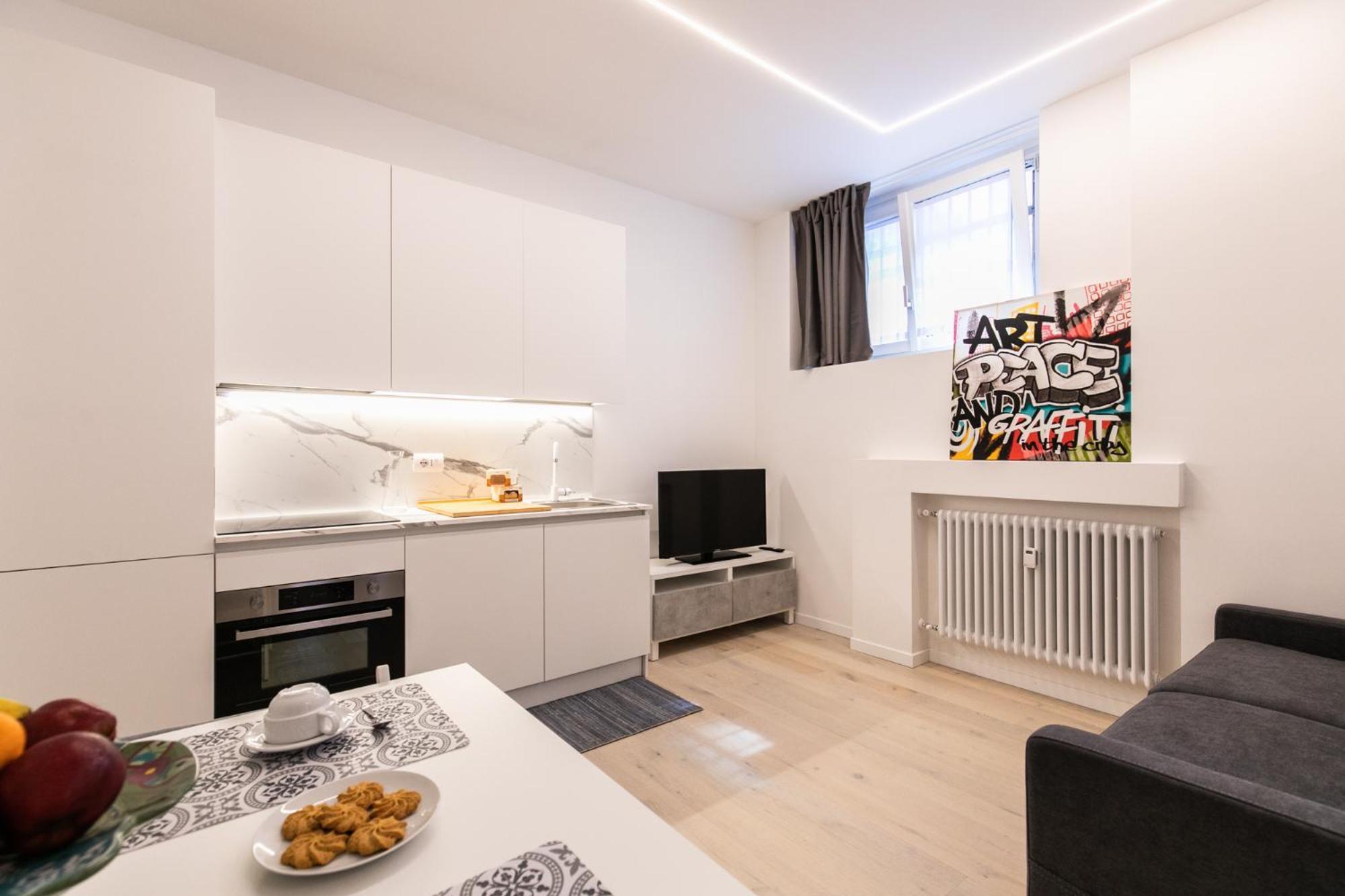 Mameli Home - M4 Tricolore Milano Exterior foto