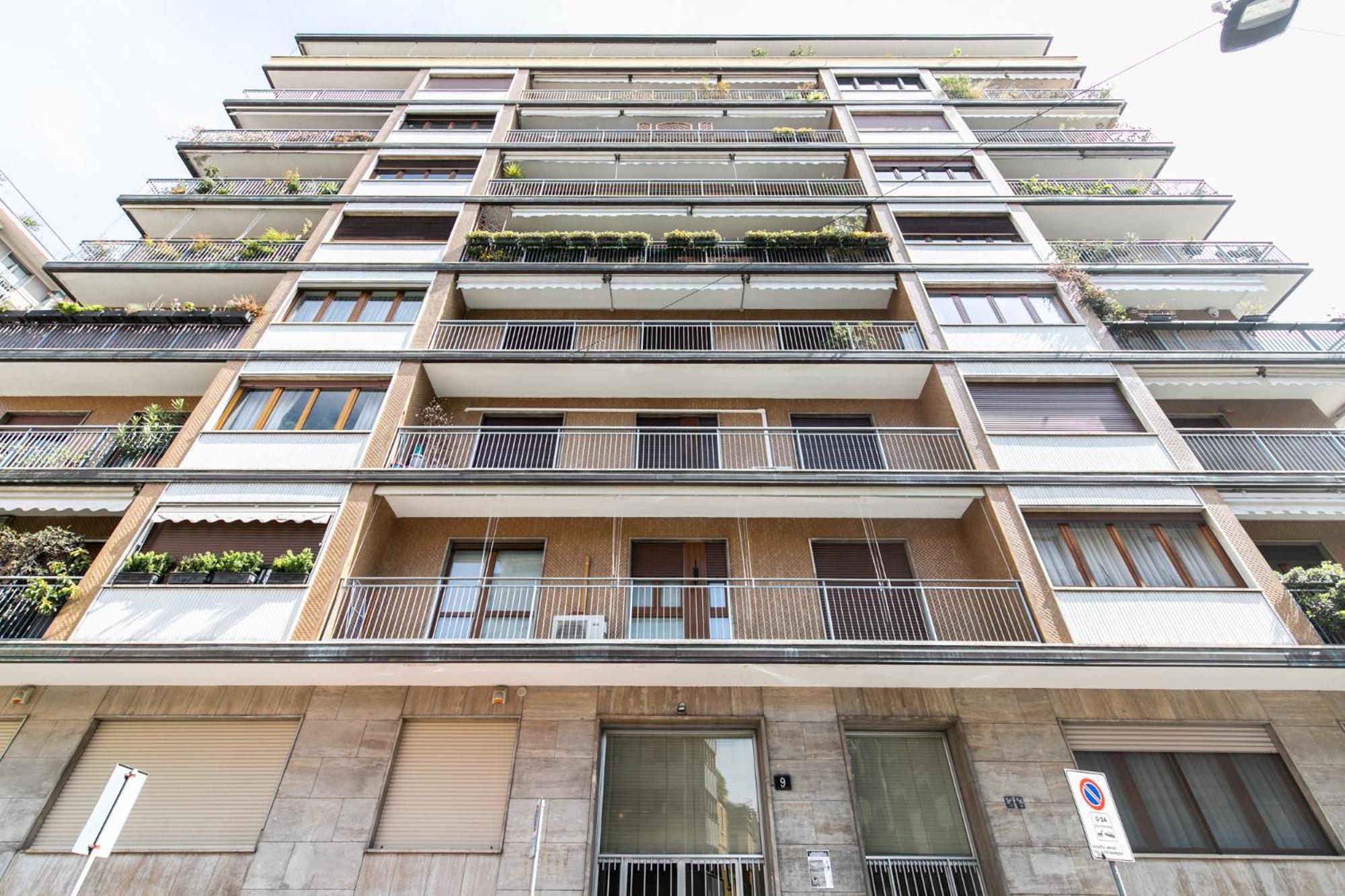 Mameli Home - M4 Tricolore Milano Exterior foto